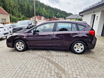 SUBARU Impreza, 1.6 (84 kW), pohon 4x4, 8x pneu - 5