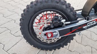 Pitbike MiniRocket Dorado DK90 12/10 Automat, el startér, se - 5