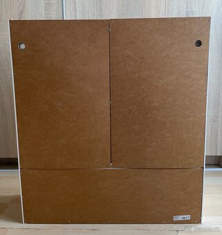 IKEA FULLEN – kúpeľňová skrinka so zrkadlom - 5