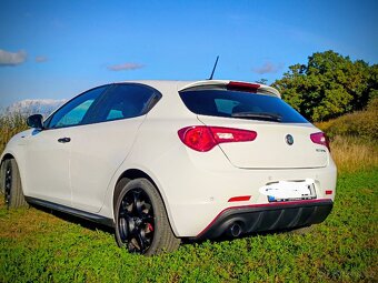 ALFA ROMEO Giulietta Sprint - 5