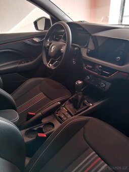 Škoda Scala 1.5 TSI Monte Carlo - 5