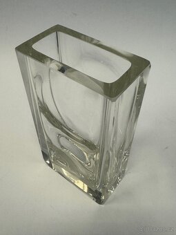 Skleněná váza - 5