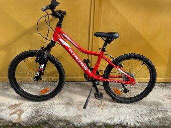 Kross Level mini 20 dětské kolo s páčkovým řazením - 5
