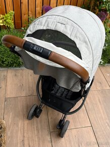 Lehoučký kočárek JOIE Tourist - 5