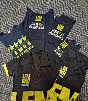 Barmanská trička - 5