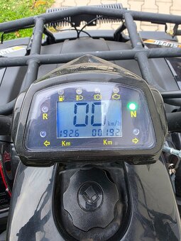 Čtyřkolka BASHAN 200 ODPOČET DPH - 5