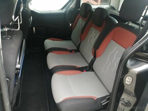 Peugeot Partner Tepee, r.v.2015, 1.6i, 72kW - 5