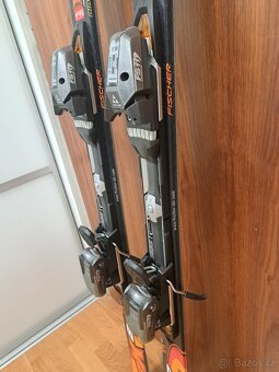 Sjezdové lyže Fischer FTI RX8 - 173cm - 5