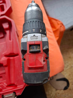 Aku Milwaukee M18CBLPD - 5