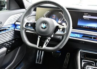 BMW Řada 7 740xd CRYSTAL 5L-ZÁRUKA B&W 1M - 5