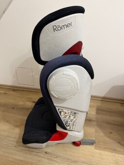 Britax Römer autosedačka 15-36Kg - 5