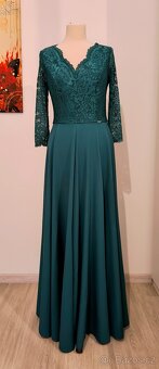 Nové plesové/společenské šaty Numoco - 5