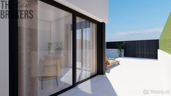 Villa Residencial Rosa Morada, Santiago de la Ribera, Murcía - 5