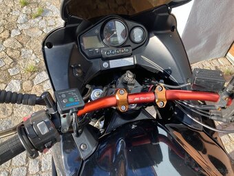 Yamaha TDM 900, r. v. 2009, najeto 50.500 km - 5