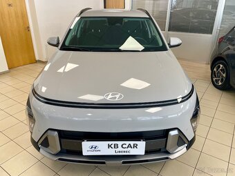 Hyundai Kona 1,6T-GDi 102kW Smart 4x2 6MT - 5