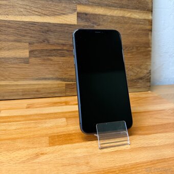 IPhone 11 64GB, černý, 100% baterie (rok záruka) - 5
