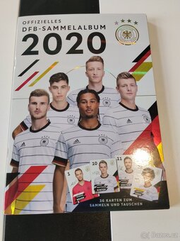 Sběratelské fotbalové kartičky viz foto - 5