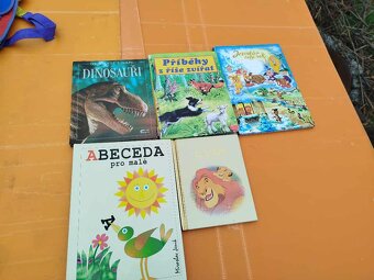 Dětské knížky - 5