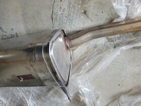 zánovní zadní díl originál Citroen Berlingo (možno i Peuegot - 5