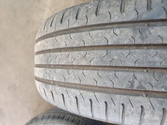 Continental ContiEcoContact 235/55 17 - 5