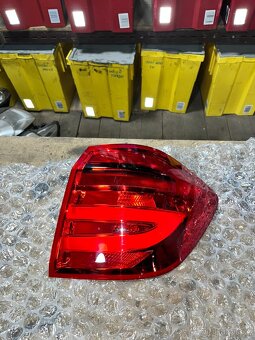 Mercedes GL-Class (W166/X166) pár led zadní světla - 5