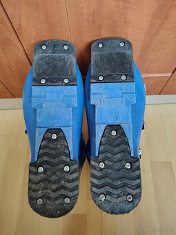 Dětské lyžáky Lange RSJ 60R, stélka 23,5cm, skelet 275mm - 5