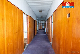 Prodej obchodního objektu, 800 m², Strakonice, ul. Komenskéh - 5