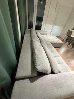 Prodám sedací soupravu (V záruce) - 5