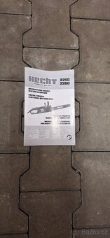 Elektrická řetězová pila - 5