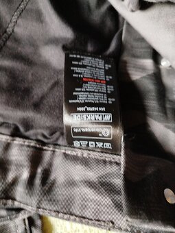 Montérky,Montérkové kalhoty lacláče Parkside 42 - 5