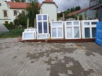Plastové okna a dveře - 5