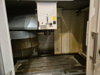 CNC centrum,freza,Kovosvit MAS MCV 500 - 5
