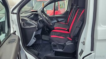 Ford Tranzit Custom 2,2 TDCi - 5