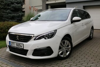 Peugeot 308 1.5 96KW,HDi Allure, TAŽNÉ - 5