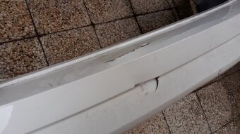 zadní nárazník Fabia 3 předface - 5