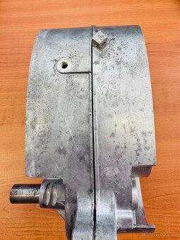 Stadion S11 - blok motoru - 5