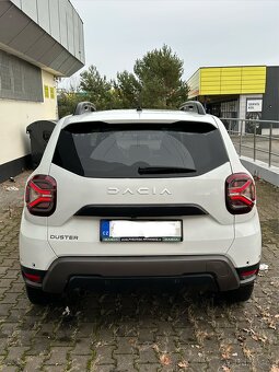 Prodám Dacia Duster 1.0 TCe LPG, rok 2023, - 5