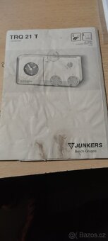 Plynový kotel Junkers - 5