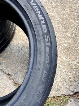 255/45/19 104w Hankook - letní pneu 2ks - 5