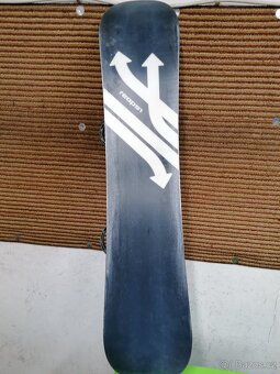 Snowboard dětský Cube 130cm - 5