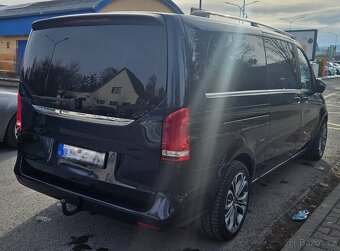 Vymena / prodej MB V250D 4x4 140kw 2018 - 5