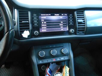Škoda Kodiag 2,0 Tdi  110kw  4x4 - 5