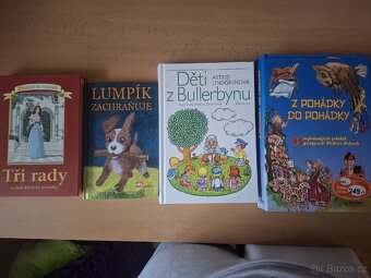 Dětské knihy - 5