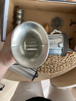 Porkert Mlýnek na maso - 5