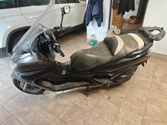 Yamaha Majesty 400 - 5