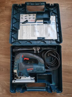 Přímočará pila Bosch Professional GST 150 BCE - 5