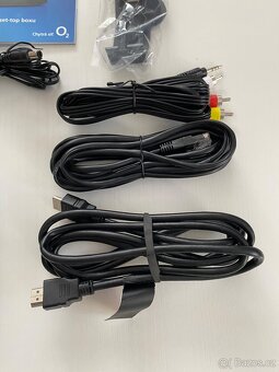 PRODÁM: O2 TV set-top box - 5