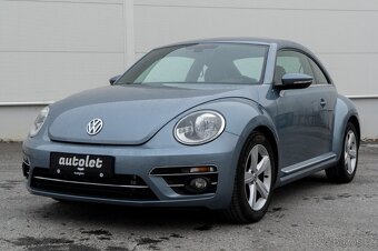Volkswagen Beetle 2.0 TDI DPH - 5