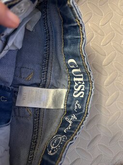 Obleceni pro  chlapce 86-92 rifle guess, teplaky Marvel - 5