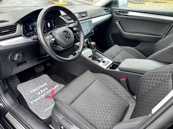 Škoda Superb 2.0TDi VIRTUAL,KAMERA,1.MAJ. - 5